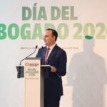 #Coahuila. EN COAHUILA TENEMOS ESTADO DE DERECHO GRACIAS AL TRABAJO DE LAS Y LOS ABOGADOS: MANOLO