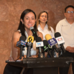 #GP. Informa Betzabé Martínez resultados de la Expo Feria Gómez Palacio 2026; 100% familiar y con importante derrama económica