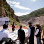 #Durango. Presa Tunal II avanza; supervisan presidenta Claudia Sheinbaum y gobernador Esteban Villegas una de las obras hídricas más importantes para Durango*