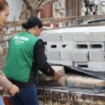 #Torreón. BRINDAN APOYO A FAMILIA QUE PERDIÓ SU VIVIENDA TRAS INCENDIO