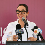 #GP. Con respaldo de la presidenta Claudia Sheinbaum, Plan Fluye avanza para resolver de fondo el drenaje en Gómez Palacio: Betzabé Martínez