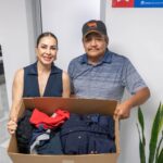#Torreón. Continúa campaña de donación de ropa y calzado para personas en situación vulnerable que ingresan al CJM