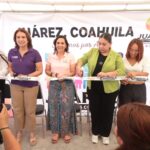 #Coahuila. DEL DESIERTO LAGUNERO A LA FRONTERA NORTE, DIF COAHUILA LLEVA DESARROLLO, INCLUSIÓN Y ESPERANZA A CADA RINCÓN DEL ESTADO
