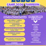 #UAdeC. Invita la UAdeC Unidad Laguna al Curso de Verano para Niños y Niñas “Lobos Camp 2026”