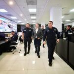 #Torreón Supervisa MARS operación del Centro de Control de Seguridad Pública Municipal
