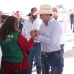#Coahuila. VAMOS AVANZANDO MUY BIEN CON LAS GRANDES OBRAS EN TODO COAHUILA: MANOLO