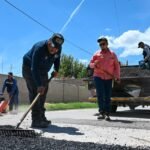 #Lerdo. SE INTENSIFICA EL BACHEO EN LERDO PARA ATENDER AFECTACIONES POR LAS LLUVIAS*