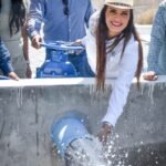 #Lerdo. En su primer año de gobierno, Susy Torrecillas fortalece el abasto de agua con la rehabilitación de 20 pozos*