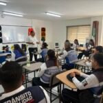#Torreón. CAPACITAN A AGENTES DE TRÁNSITO Y VIALIDAD EN MATERIA JURÍDICA