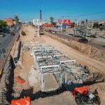 #Torreón. AVANZA CONSTRUCCIÓN DEL SISTEMA VIAL ORIENTE, SOBRE BULEVAR REVOLUCIÓN