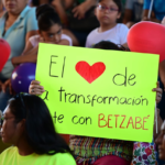 #GP. De frente al pueblo, Betzabé Martínez informa en las colonias los resultados de su Primer Año de Gobierno*