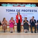 #Lerdo. SUSY TORRECILLAS TOMA PROTESTA A COMITÉ DE AMMJE LERDO*