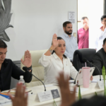 #GP. Aprueba el Cabildo propuesta de Betzabé Martínez para su primer informe el día 20 de agosto a las 11 de la mañana*