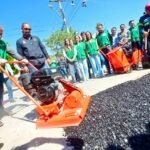 #Torreón. MARS ATIENDE REZAGO EN PAVIMENTACIÓN AL SURORIENTE DE TORREÓN CON EL ROGRAMA “A DARLE PAREJO”