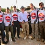 #Torreón. PILOTOS ENCIENDEN MOTORES RUMBO A LA GRAN AVENTURA POR EL DESIERTO DE COAHUILA