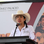 #GP. Refrenda Betzabé Martínez su compromiso de transformar el campo de Gómez Palacio*