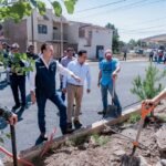 #Durango. Nueva avenida Paseo de la Ferrería brindará mayor conectividad, movilidad y seguridad a las familias de Valle Verde*