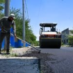 #Lerdo. AVANZA PAVIMENTACIÓN EN VILLA LA LOMA*