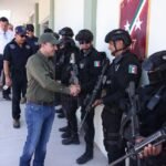 #COAHUILA REFUERZA ESTRATEGIA BINACIONAL DE SEGURIDAD: MANOLO