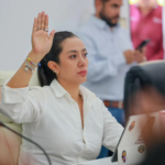 #GP. Destaca Betzabé Martínez aprobación de nuevas normas para fortalecer la ética y transparencia*