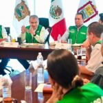 #Torreón. MARS REVISA PROGRAMAS CONJUNTOS CON MEJORA COAHUILA