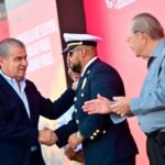 #Torreón. MARS RECONOCE A LOS BOMBEROS DE TORREÓN POR SUS ACTOS HEROICOS Y DE SERVICIO EN FAVOR DE LA COMUNIDAD