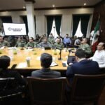 #Coahuila. CON VOLUNTAD Y TRABAJO COORDINADO SEGUIMOS REFORZANDO LA SEGURIDAD DE COAHUILA: MANOLO