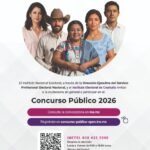 #IEC. Presenta IEC Convocatoria del Concurso Público 2026