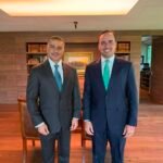 #Coahuila. REFRENDAN MANOLO Y HARFUCH COMPROMISO POR LA SEGURIDAD DE COAHULA Y MÉXICO