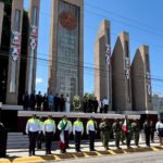 #GP. Conmemora Gómez Palacio el 179 aniversario de la defensa de Chapultepec por los Niños Héroes*