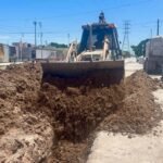 #Torreón. MANTIENE MUNICIPIO INTERVENCIÓN PERMANENTE EN REDES DE DRENAJE DE ZARAGOZA SUR