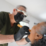 #GP. Llevan atención dental y visual a moradores del Asilo de Ancianos del DIF Gómez Palacio
