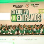 #Coahuila. “EN EQUIPO LE ENTRAMOS” CON 3 MIL MDP PARA OBRAS Y SERVICIOS EN LOS 38 MUNICIPIOS: MANOLO