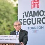#TORREÓN ES HOY UNA CIUDAD SEGURA, CON RUMBO Y CERTEZA: MARS