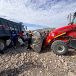 #SAPAL PARTICIPA EN JORNADA NACIONAL DE LIMPIEZA DEL RÍO NAZAS*