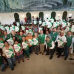 #Coahuila. DETONA MANOLO ENTREGA DE 1150 ESCRITURAS EN TODAS LAS REGIONES
