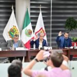 #Torreón. MARS TOMA PROTESTA A NUEVO TITULAR DEL CENTRO DE JUSTICIA MUNICIPAL