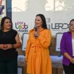 #Lerdo. ENTREGA SUSY TORRECILLAS 600 LUMINARIAS PARA FORTALECER LA ILUMINACIÓN Y SEGURIDAD EN LERDO*