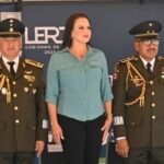 #Lerdo. SUSY TORRECILLAS CONMEMORA EL 179 ANIVERSARIO DE LA EPOPEYA DE LOS NIÑOS HÉROES EN PASEO SARABIA