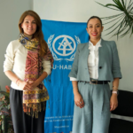 #GP. Betzabé Martínez abre camino con ONU-Habitat para transformar el manejo de residuos en GP*