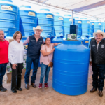 #Durango. Con nuevas calles, obras de agua y drenaje y más patrullas, el gobernador Esteban Villegas mejora la vida de las familias de Guadalupe Victoria*