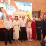 #Coahuila. DE COAHUILA PARA EL MUNDO: PRESENTAN SERIE DE COCINA INTERNACIONAL FILMADA EN EL ESTADO