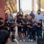#GP. Gran respuesta de los gomezpalatinos a “Fiestas Voces por la Paz 2026” en el Parque La Esperanza*