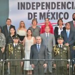 #Torreón. DESFILAN EN TORREÓN CORPORACIONES DE SEGURIDAD, PROTECCIÓN CIVIL Y BOMBEROS, Y UNIDADES DE AUXILIO