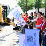 #GP. Transforma Plan Fluye la infraestructura sanitaria de la colonia Rubén Jaramillo con 5.6 mdp*
