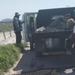 #Lerdo. SUSY TORRECILLAS INSTRUYE JORNADAS DE BACHEO EN DIVERSOS SECTORES DE LERDO