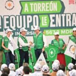 #Torreón. MANOLO JIMÉNEZ Y MARS HACEN EQUIPO POR MEJORAR LA CALIDAD DE VIDA DE LOS TORREONENSES