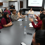 #GP. Revisa Comisión de Mujeres acciones de atención a la violencia y salud femenina