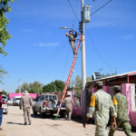 #GP. Ayuntamiento de GP despliega operativo en comunidades afectadas por las lluvias; suman 29 viviendas inhabitables*