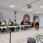 #Torreón. CAPACITAN A BOMBEROS DE TORREÓN EN CARTOGRAFÍA PARA MEJORAR LA ATENCIÓN DE EMERGENCIAS